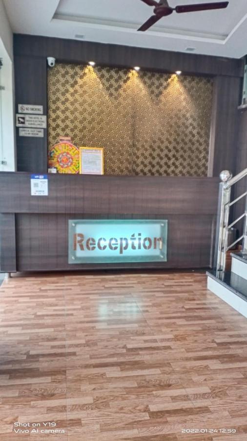 Hotel Amishi Raiwala Экстерьер фото